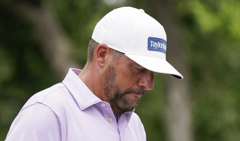 PGA Championship Cult Hero Michael Block in Last Place After Day 1 at Colonial