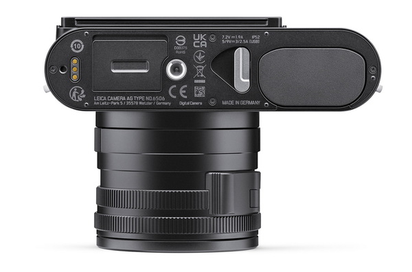 ライカがフルサイズ6030万画素のコンパクトカメラ「ライカ q3」発表