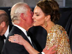 How Close Are Kate Middleton and Her Father-in-Law King Charles?