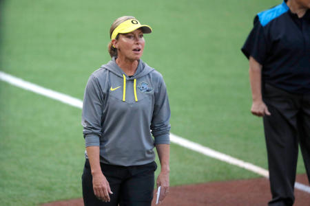 Why Oregon coach Melyssa Lombardi