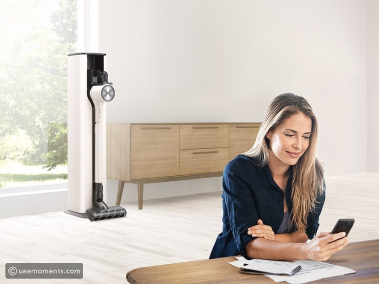 save your time and effort with lg cordzero a9 vacuum