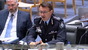 Federal Police Commissioner Reece Kershaw told senators that the AFP had learnt Gen Z need more praise at work and use emojis differently, in a conversation about developing the AFP’s future workforce.