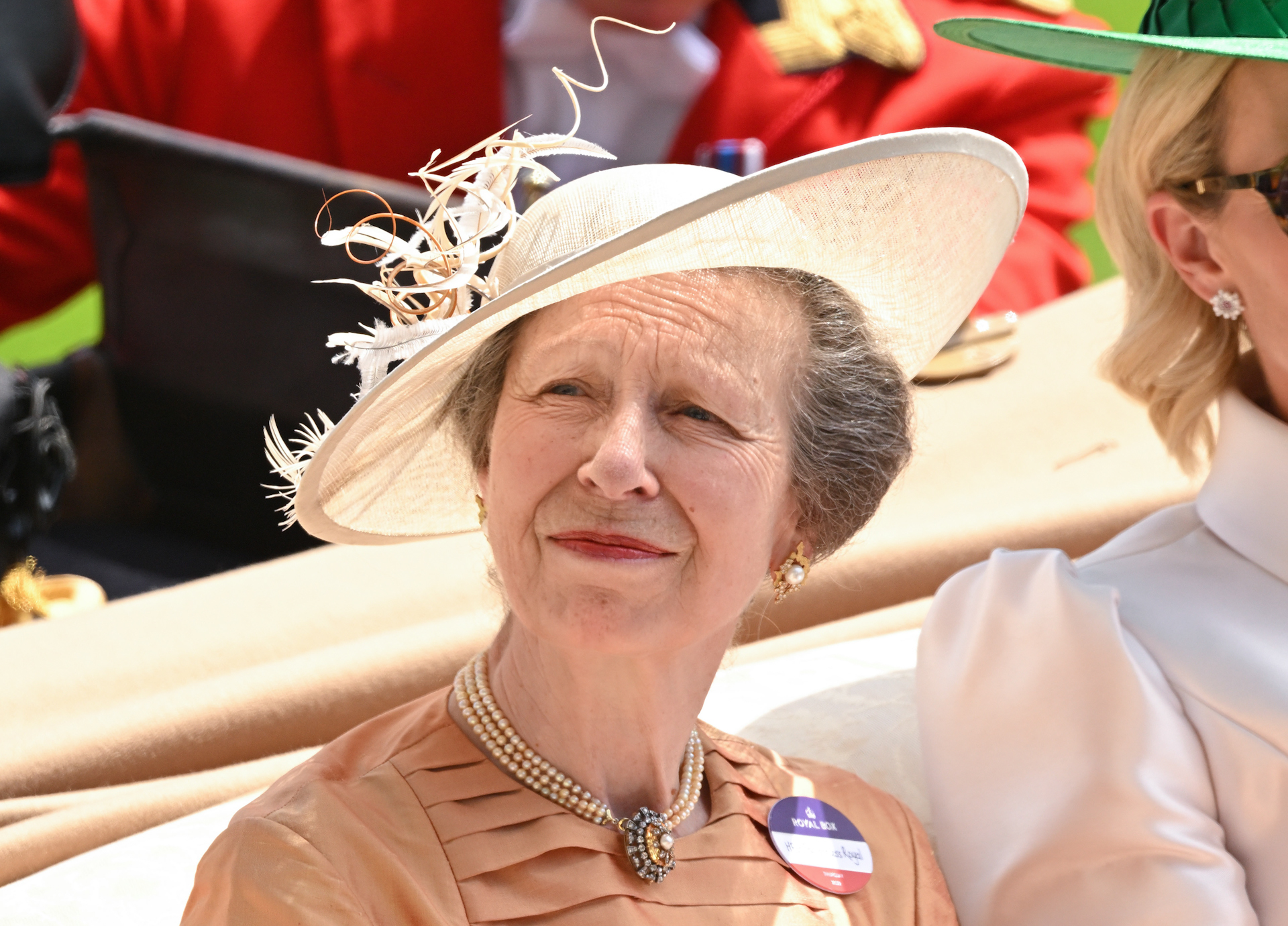 Affair For Princess Anne 