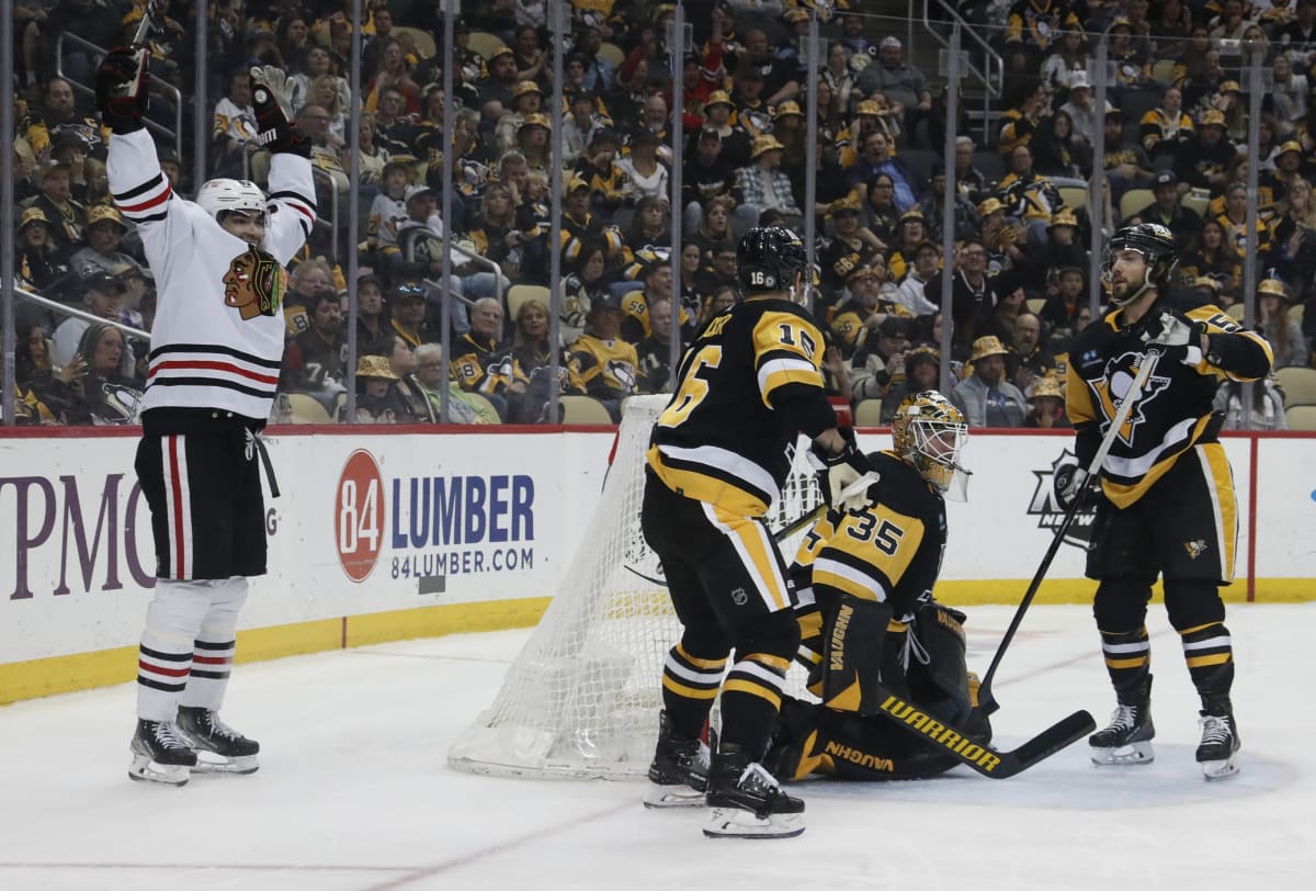 the butterfly effect of the penguins’ loss to the blackhawks