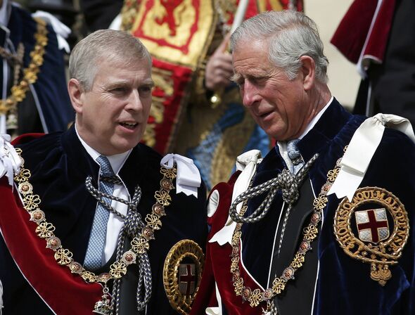 king charles has one more option left to get prince andrew out of royal lodge, says friend