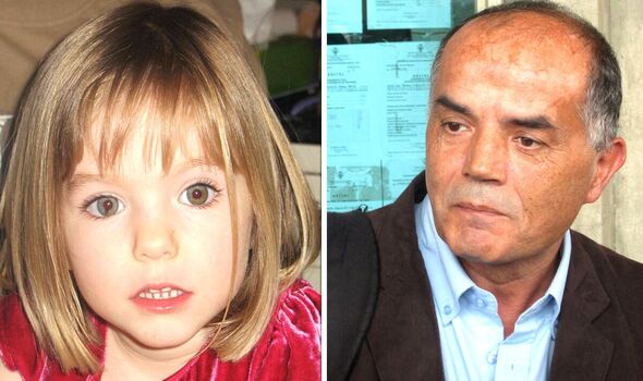 shameless portuguese cop who accused madeleine's family speaks out on reservoir search
