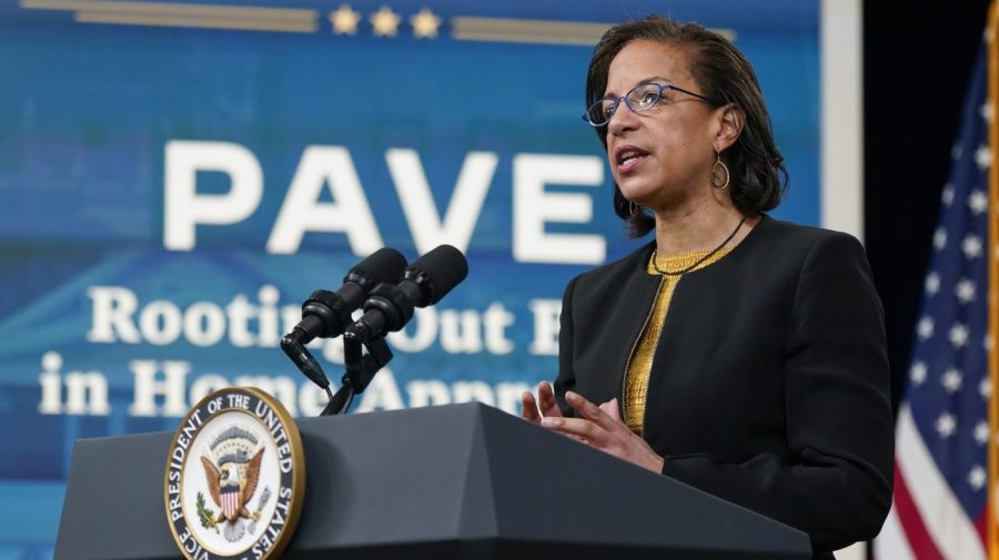 susan rice on gun reform ahead of white house departure: ‘i’m not losing hope’