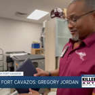 Faces of Fort Cavazos: Gregory Jordan