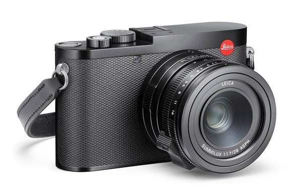 ライカがフルサイズ6030万画素のコンパクトカメラ「ライカ q3」発表
