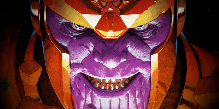 Thanos: The Marvel Villain's Powers & Biology Explained