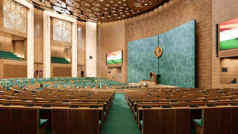 new parliament inauguration live updates: rs 75 coin to mark building launch