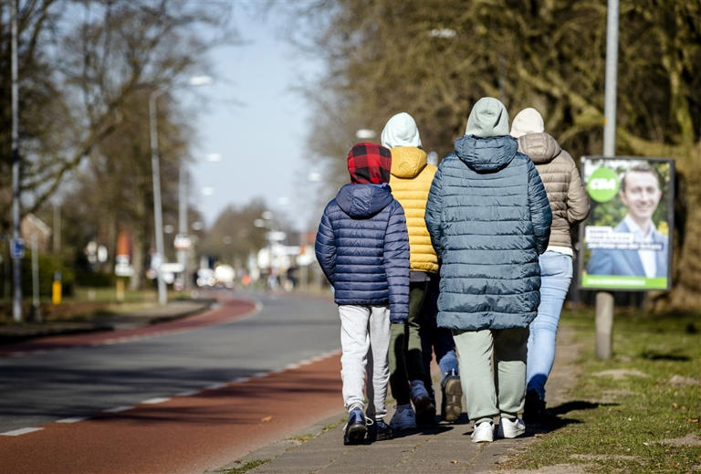 'Honderden kinderen verdwijnen uit Nederlandse opvangcentra'