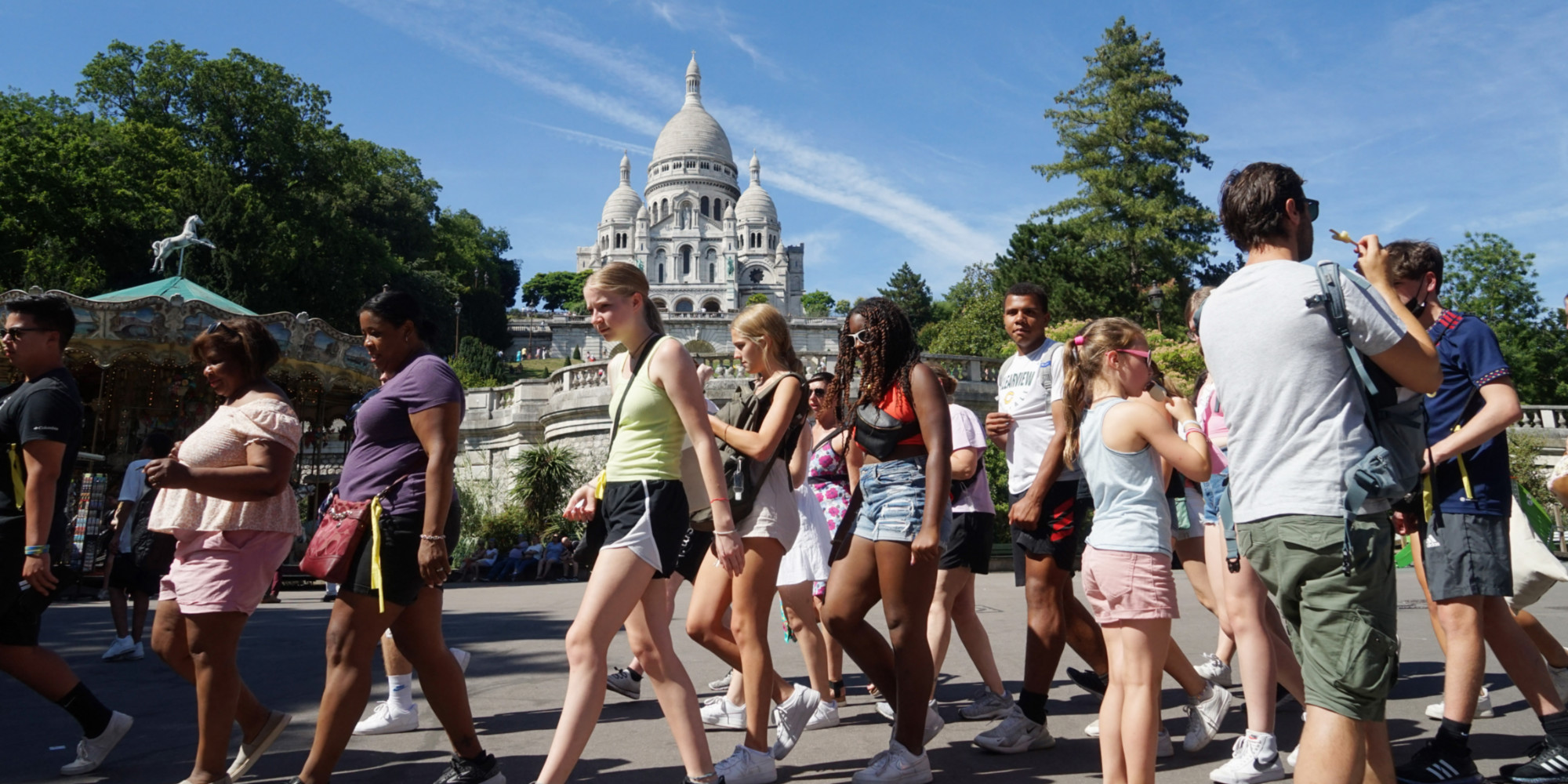 paris : face au retour des touristes, la préfecture de police prépare la saison estivale
