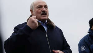 Alexander Lukaschenko sagt, dass die ersten russischen taktischen Raketen in Weißrussland...