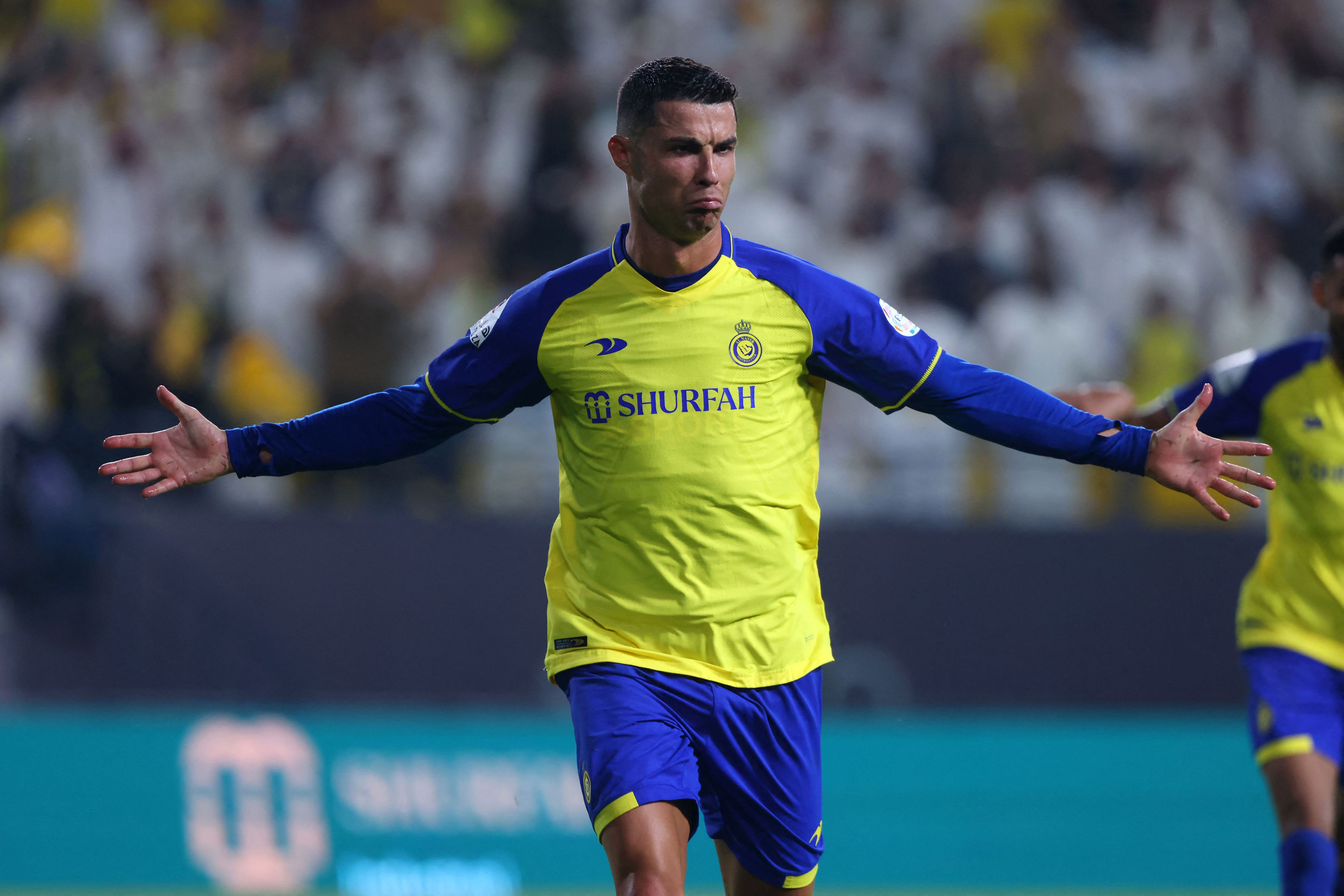 Ronaldo, Benzema and the top Saudi Pro League signings so far in pictures