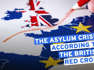 Asylum Crisis - 4 things the government need to do according to the British Red Cross