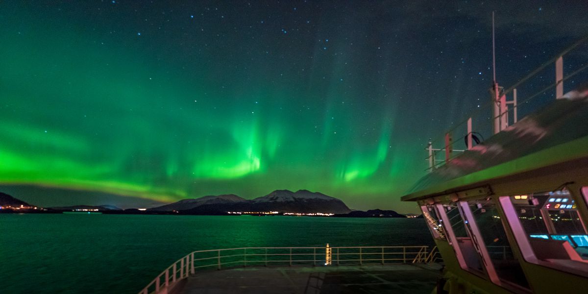 The Ultimate Guide To Taking A Northern Lights Cruise