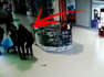 Ils volent un distributeur automatique de billets dans un centre commercial
