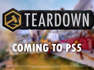 Teardown Console Announce Trailer PS