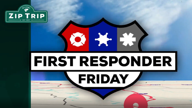 First Responder Friday: Blue Ridge Fire & Rescue, Valley Hill Fire ...