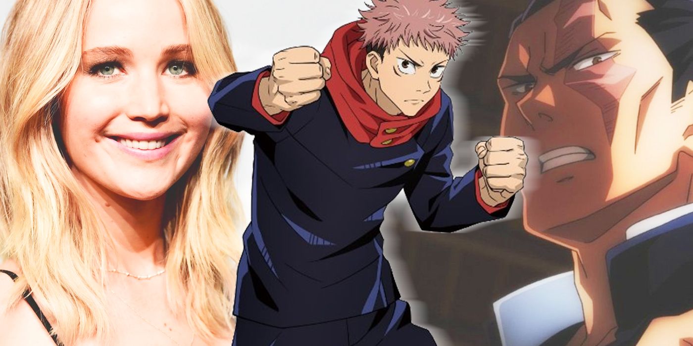amazon, new jujutsu kaisen artwork reimagines its cast as edgy '90s anime characters