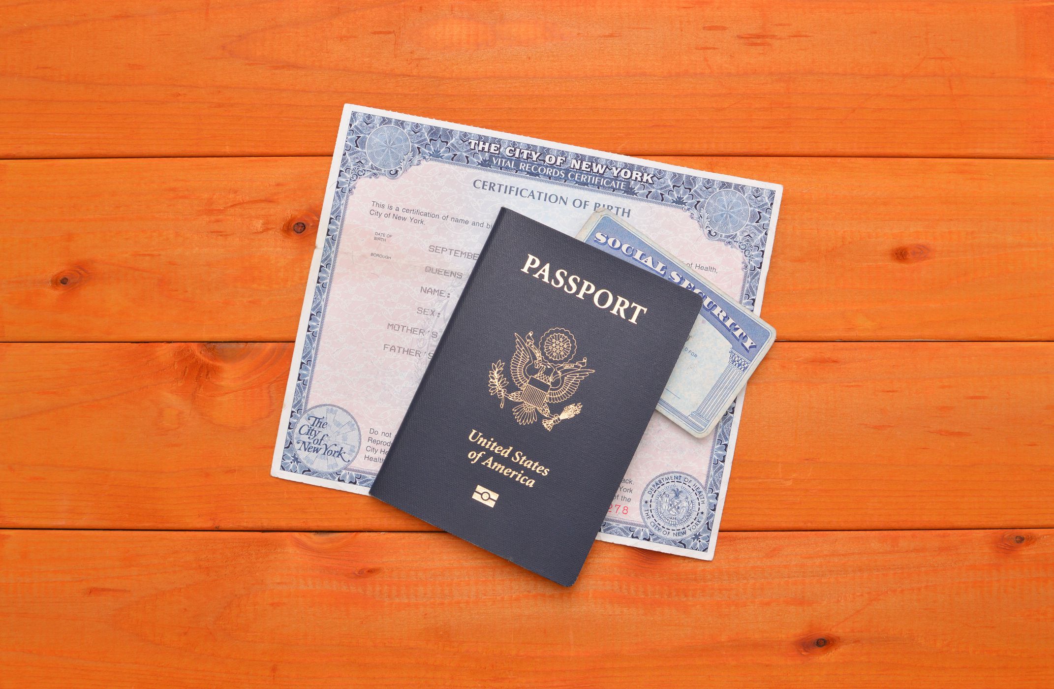 <p>Before you go anywhere, you’ll want to check a few important items off your to-do list.</p><h3>Collect Your Baby’s Travel Documents</h3><p>When you’re traveling within the United States, your baby is good to go. Just be sure to have their birth certificate on hand and, if only one parent is present, a letter of consent from the other, to avoid any custody dramas while you’re trying to enjoy a vacation.</p><p>If you’re traveling internationally, via plane, your little one will need a passport just like every other U.S. citizen. When traveling by sea, you’ll want to bring the birth certificate and consent letter from a parent who stays at home.</p><p>To apply for your baby’s passport, be sure to start the process as early as possible by filling out form <a href="https://travel.state.gov/content/travel/en/passports/need-passport/under-16.html">DS-11 </a>, found on the State Department’s site. You’ll be asked for evidence of a birth certificate (and/or other options to prove citizenship, if they apply to you) and a properly formatted photo. This image will be used until your kid is 5 and needs an updated passport — a source of great amusement for them until then, guaranteed.</p>