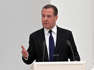 Russia's Medvedev Threatens Ukraine With Pre-Emptive Nuclear Strike