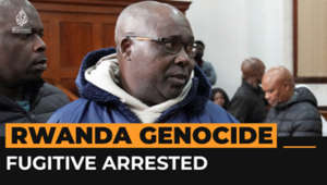 Rwanda genocide fugitive Fulgence Kayishema appears in court