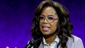 Oprah Winfrey is 'not considering' Senate seat