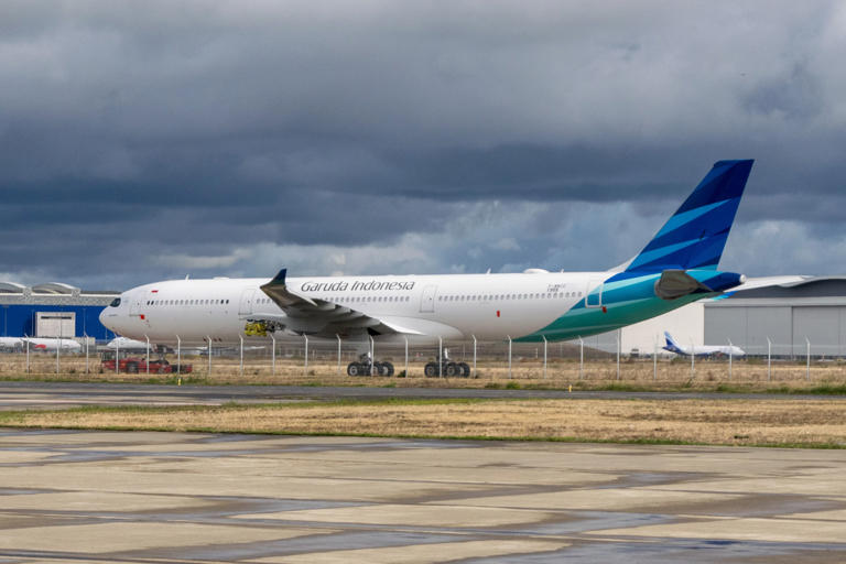 Garuda Indonesia Targets Quick Wins With More Airbus A330s And Boeing 737s