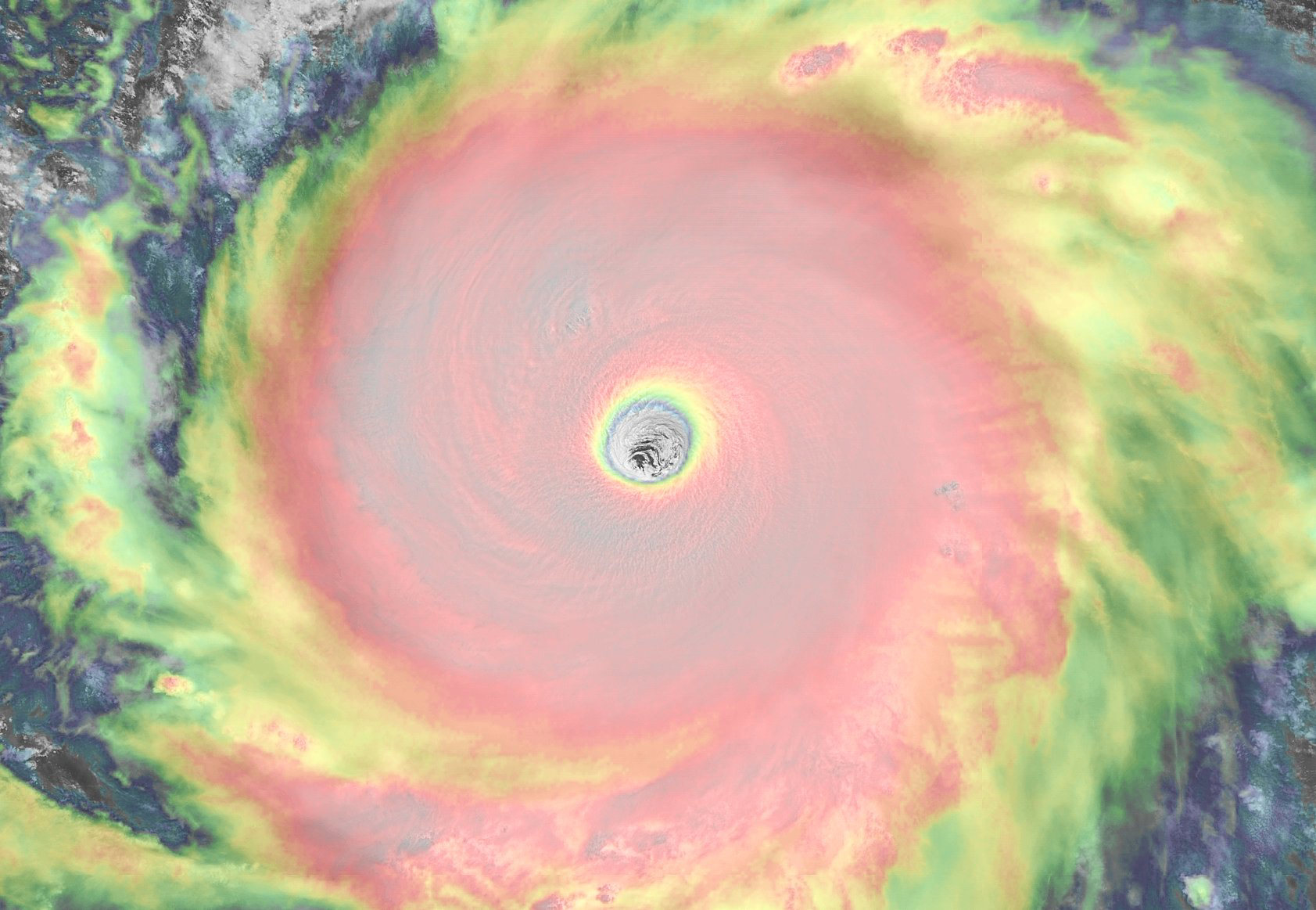 Super Typhoon Mawar strengthens into most powerful storm on Earth in