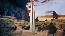 Rifle Cartridge Technology Hasn't Changed in Ages. It's Time for Something New