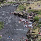 Is Yellowstone's Boiling River no longer boiling? (MTN Outdoors)