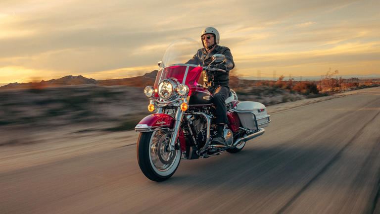 10 Tips For Going On Solo Motorcycle Rides