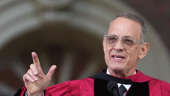 Tom Hanks urges graduates to fight indifference, defend truth in Harvard commencement