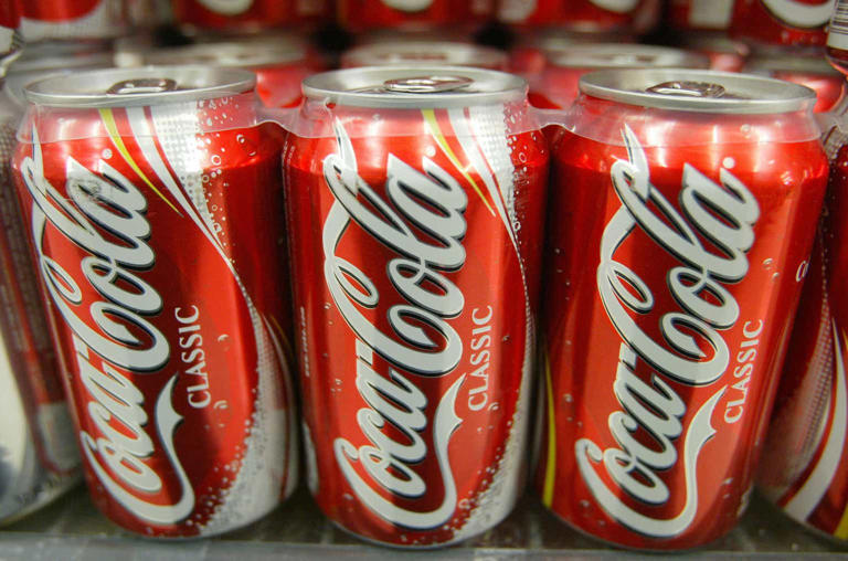 Coca-Cola spices things up with first new flavor in three years