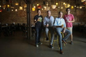 Makers of Modelo and Corona sell Four Corners Brewing back to Dallas founders