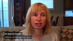 Advisor on transgender sport, Dr Joanna Harper says she is “disappointed” in the decision to bar transgender women from competing in female category of British Cycling. Under the new policy transgender athletes will be expected to compete in an ‘open category’ with men. Report by Ajagbef. Like us on Facebook at http://www.facebook.com/itn and follow us on Twitter at http://twitter.com/itn