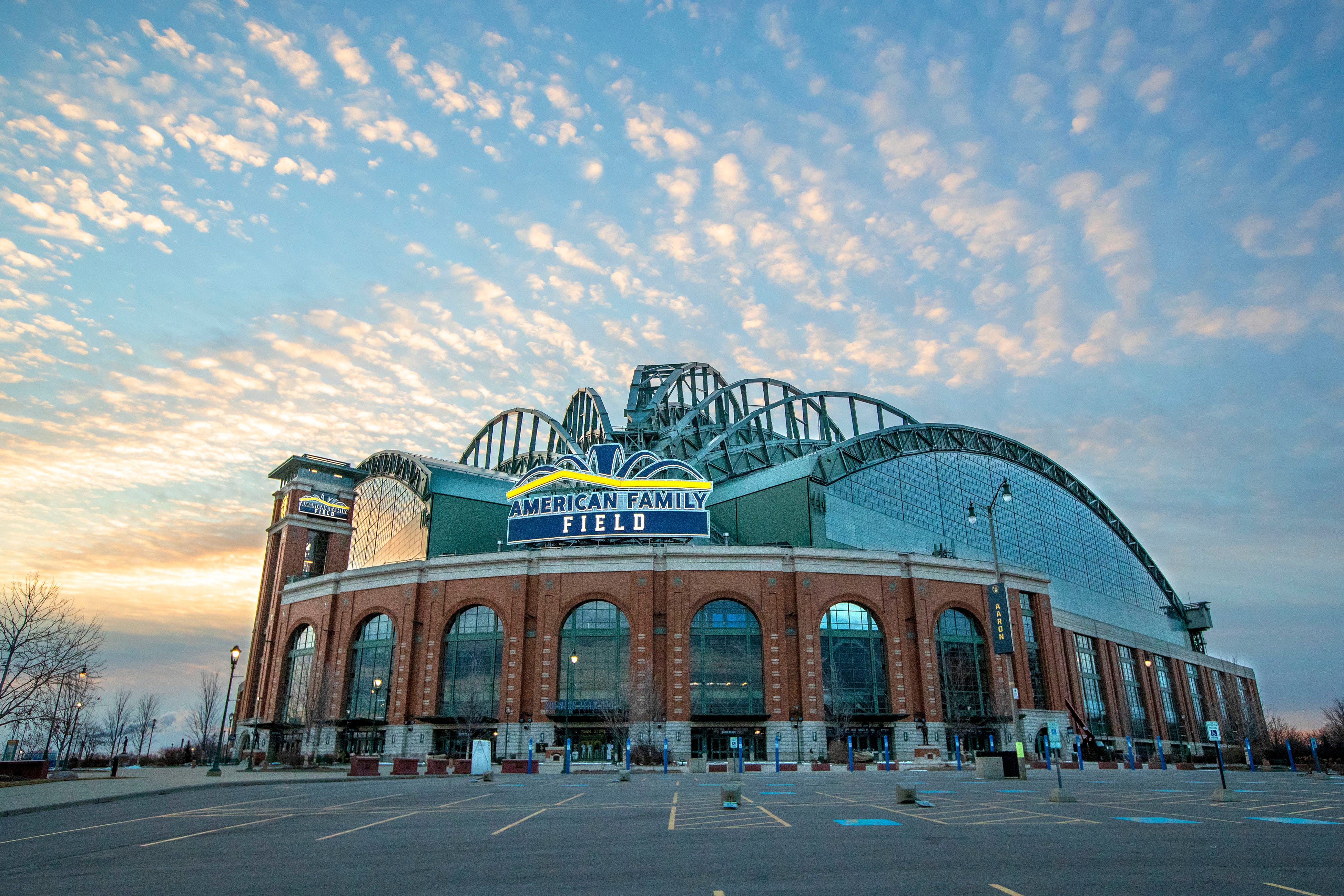 Ticket tax for American Family Field events, including Brewers games