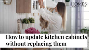How To Update Kitchen Cabinets Without Replacing Them | Homes & Gardens