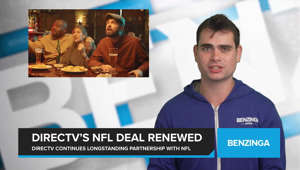 DirecTV’s NFL Deal Renewed