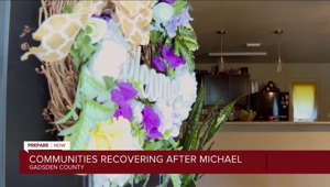 Gadsden County storm survivor reflects on Hurricane Michael