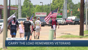 Carry the Load remembers veterans