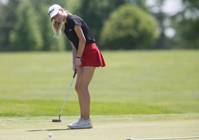 10 Ames-area Iowa high school girls golfers to watch ahead of the 2024 ...