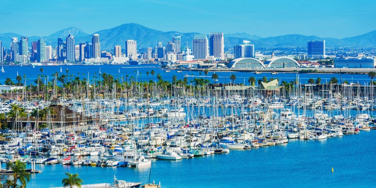 San Diego is a vibrant and diverse community that combines laid-back beach vibes with a lively urban atmosphere.