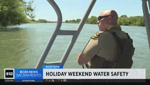 First responders gear up for crowded Memorial Day weekend along Sacramento River