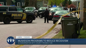 'Our role is evolving': Muskegon Prosecutor wants to keep people out of the system