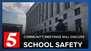 'We have to make sure all our kids are protected': Local leaders to host meetings on school safety