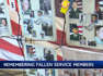 Lodi display honors fallen during Memorial Day weekend