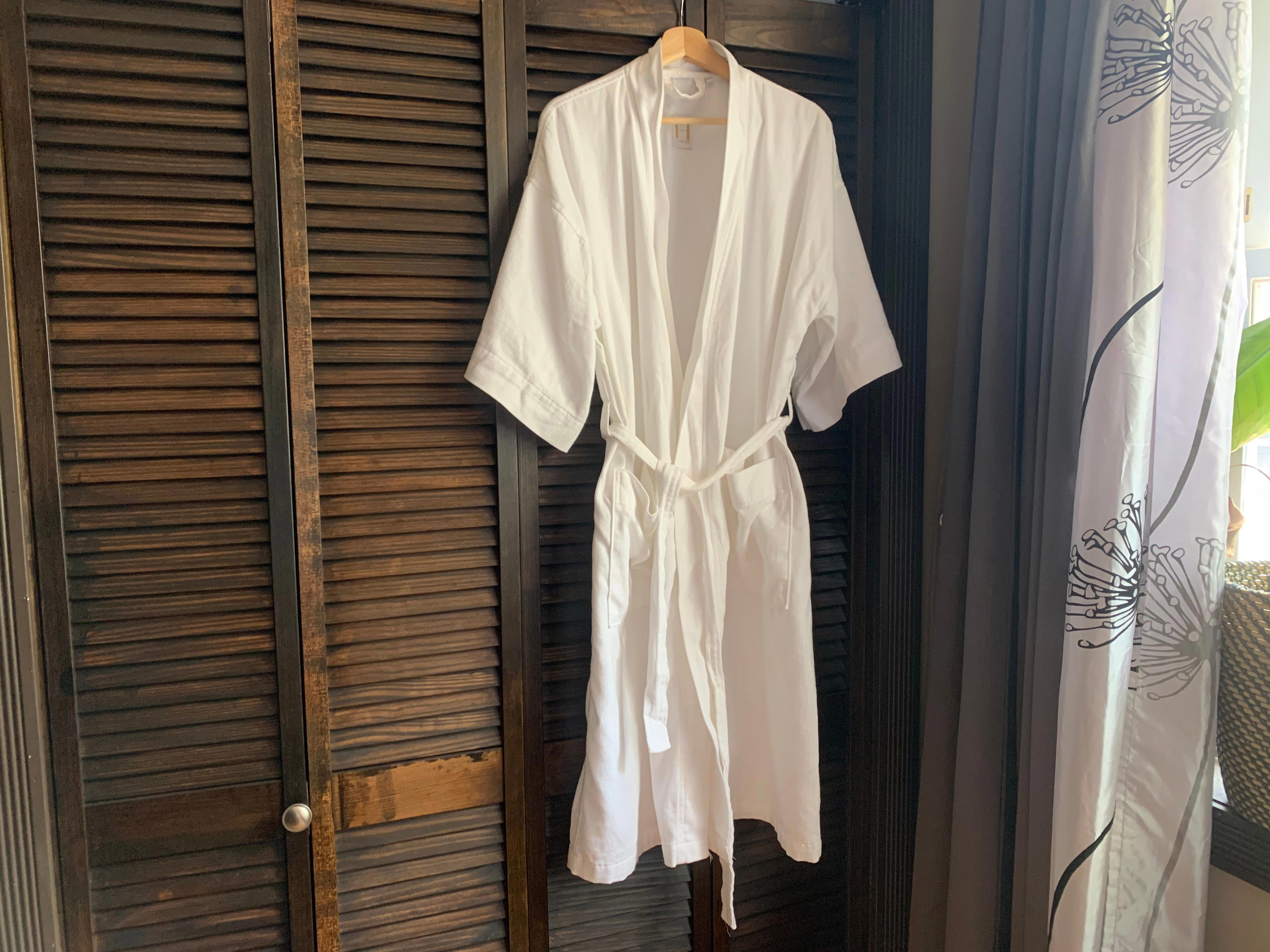 The 11 best bathrobes for men in 2024 Tested and reviewed